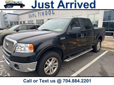 2008 Ford F-150 Base