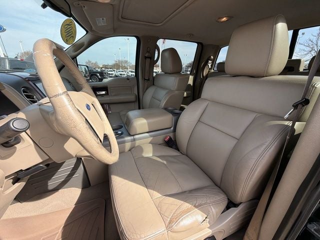 2008 Ford F-150 Base