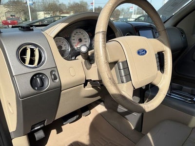 2008 Ford F-150 Base