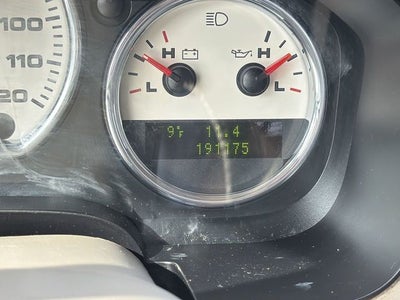 2008 Ford F-150 Base