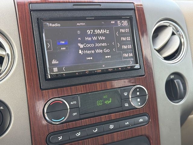 2008 Ford F-150 Base