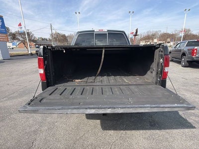 2008 Ford F-150 Base