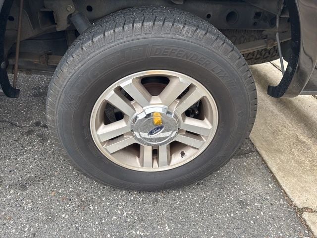 2008 Ford F-150 Base