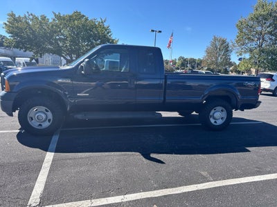 2006 Ford F-250SD XL