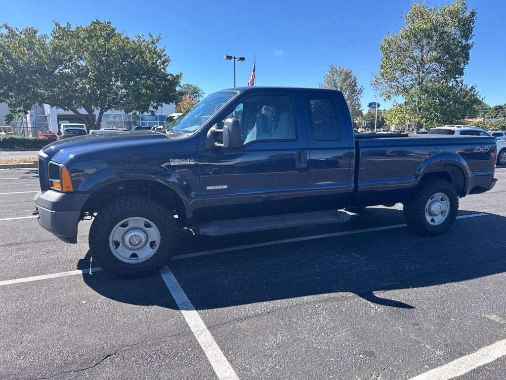 2006 Ford F-250SD XL