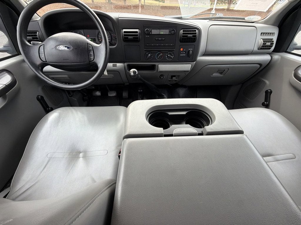 2006 Ford F-250SD XL