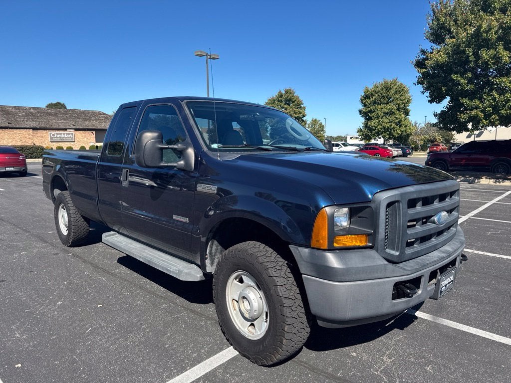2006 Ford F-250SD XL