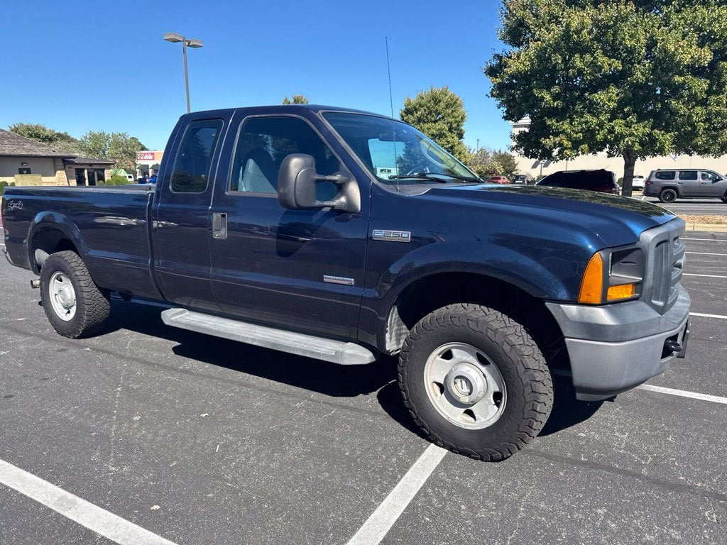 2006 Ford F-250SD XL