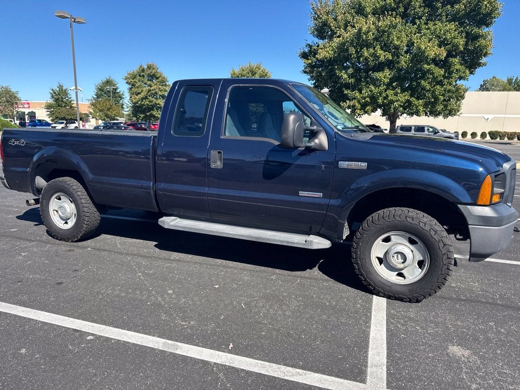 2006 Ford F-250SD XL