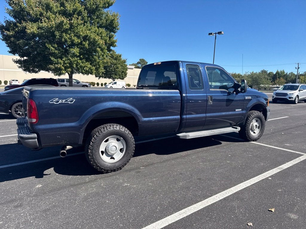 2006 Ford F-250SD XL