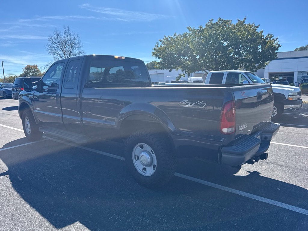 2006 Ford F-250SD XL