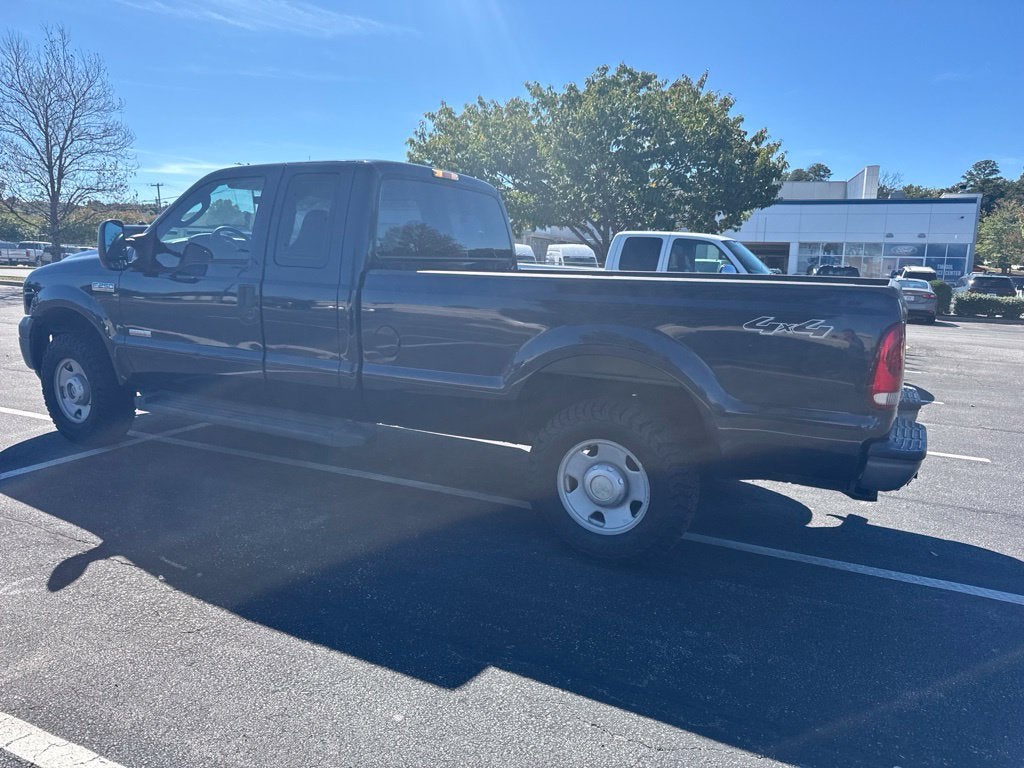 2006 Ford F-250SD XL