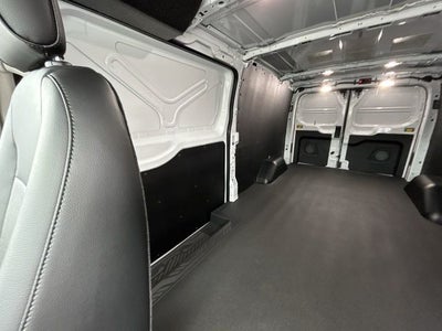 2025 Ford Transit Commercial Base