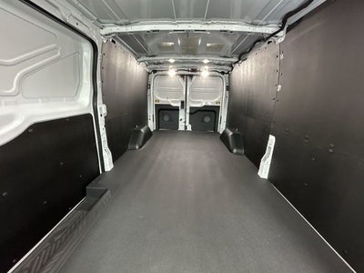 2025 Ford Transit Commercial Base