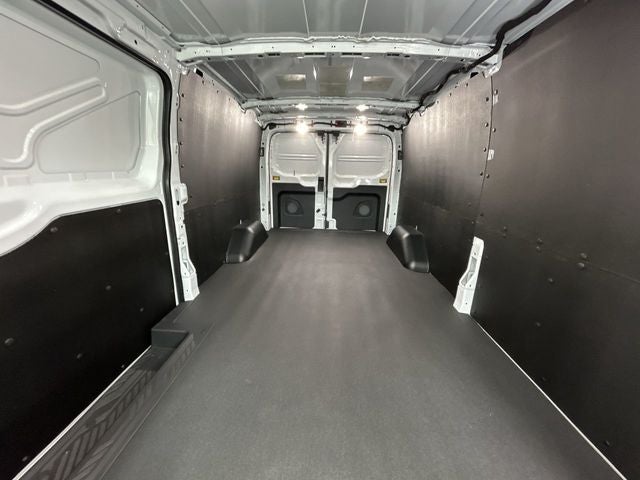 2025 Ford Transit Commercial Base