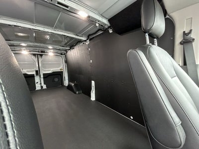 2025 Ford Transit Commercial Base