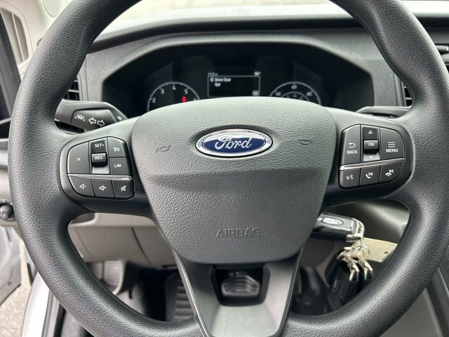2025 Ford Transit Commercial Base