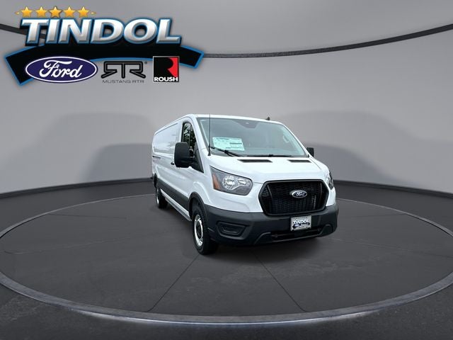 2025 Ford Transit Commercial Base