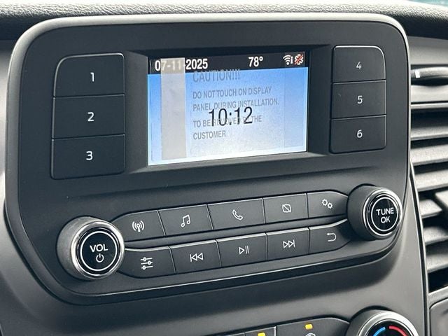 2025 Ford Transit Commercial Base