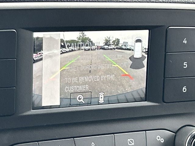 2025 Ford Transit Commercial Base