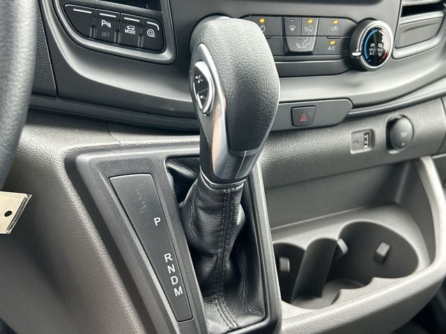 2025 Ford Transit Commercial Base