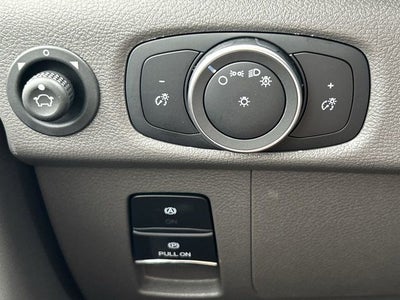 2025 Ford Transit Commercial Base