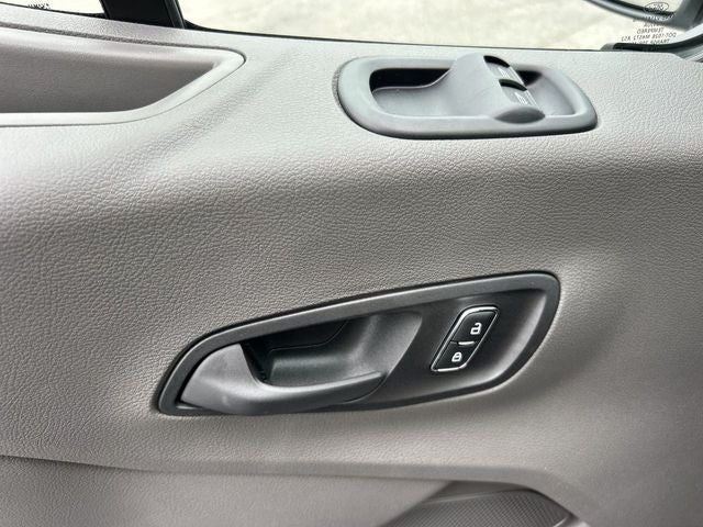 2025 Ford Transit Commercial Base