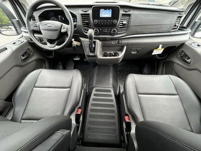 2025 Ford Transit Commercial Base
