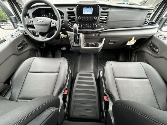 2025 Ford Transit Commercial Base