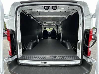 2025 Ford Transit Commercial Base