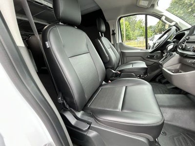 2025 Ford Transit Commercial Base