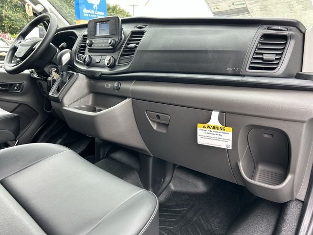 2025 Ford Transit Commercial Base