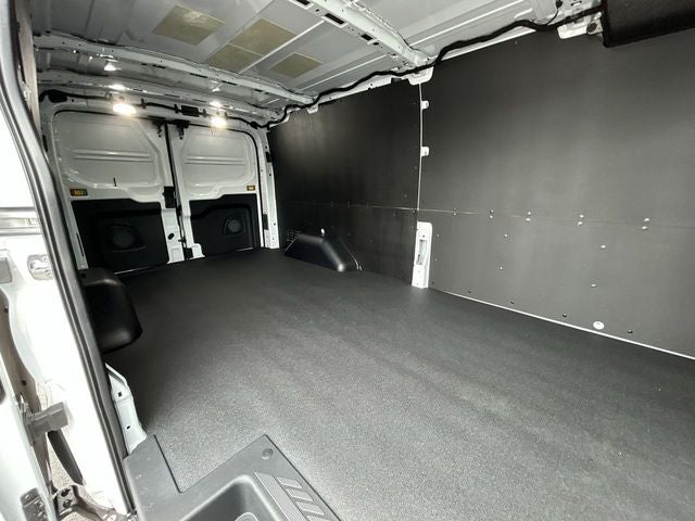 2025 Ford Transit Commercial Base