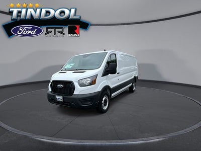 2025 Ford Transit Commercial Base