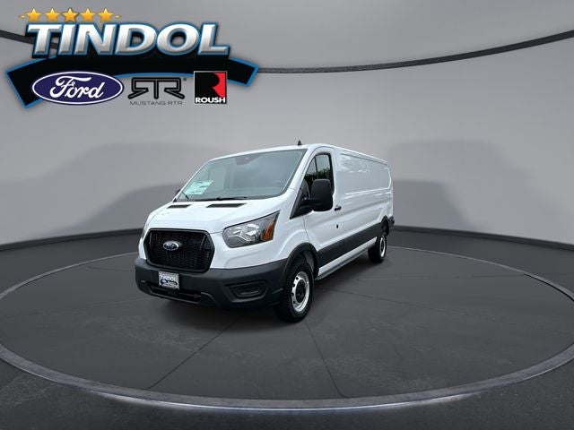 2025 Ford Transit Commercial Base