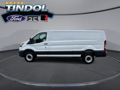 2025 Ford Transit Commercial Base