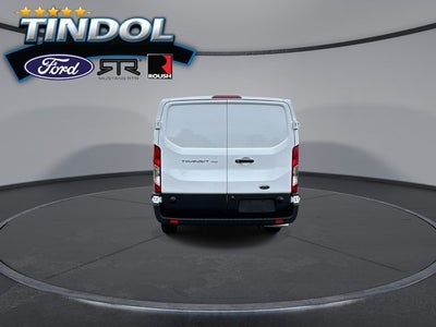 2025 Ford Transit Commercial Base