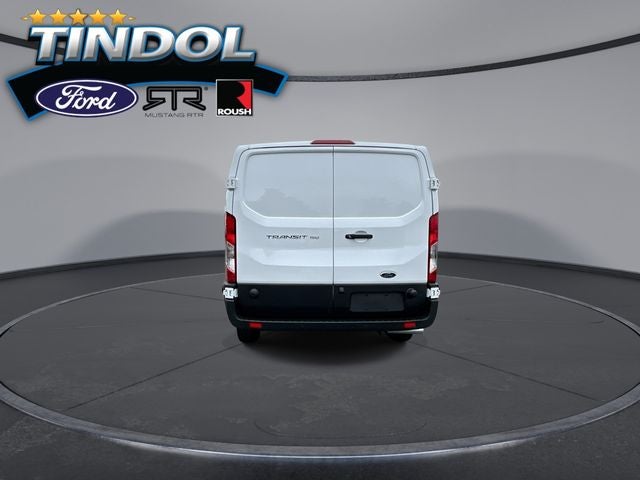 2025 Ford Transit Commercial Base