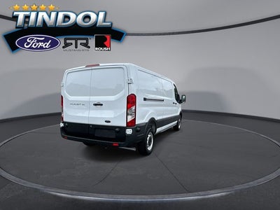 2025 Ford Transit Commercial Base