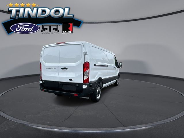 2025 Ford Transit Commercial Base