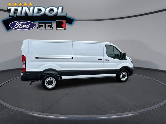 2025 Ford Transit Commercial Base