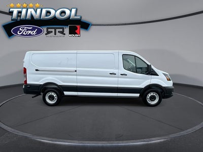 2025 Ford Transit Commercial Base