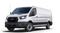 2025 Ford Transit Commercial Base