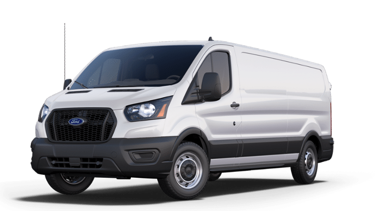 2025 Ford Transit Commercial Base