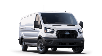 2025 Ford Transit Commercial Base
