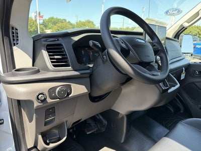 2026 Ford Transit-150 Base