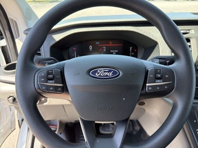 2026 Ford Transit-150 Base