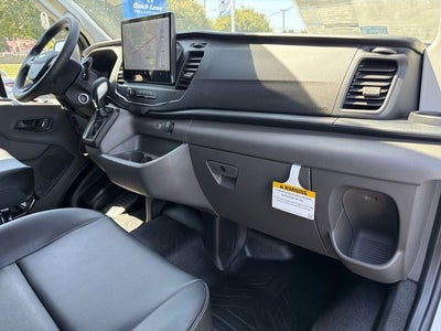 2026 Ford Transit-150 Base