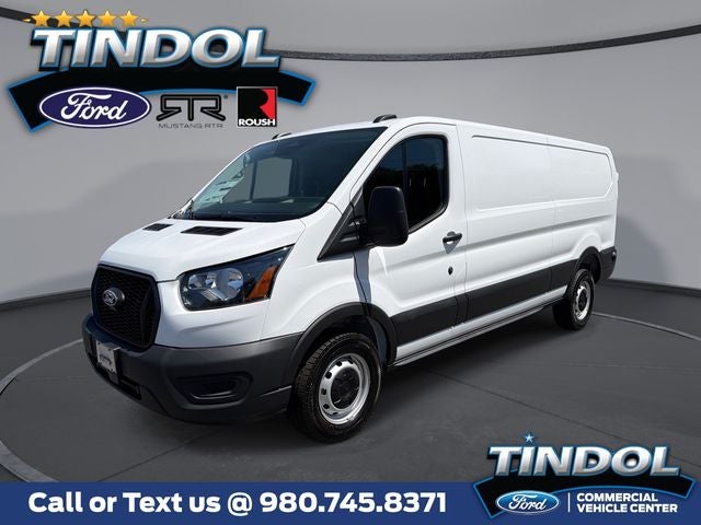 2026 Ford Transit's photo