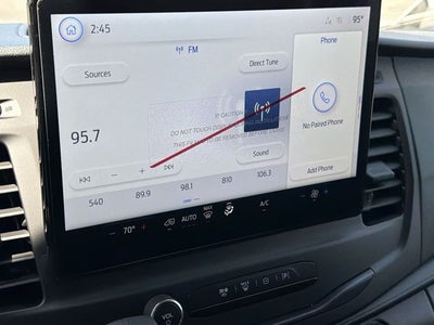 2026 Ford Transit-150 Base